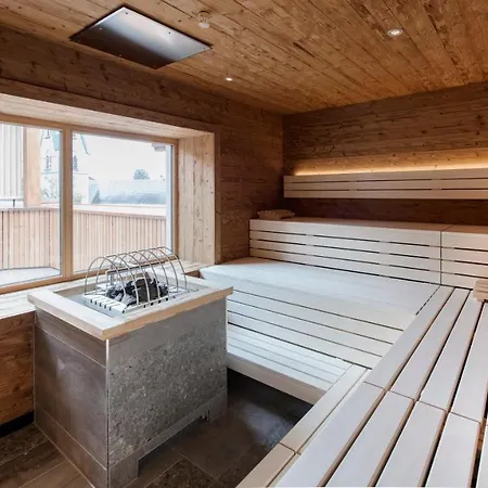 Alpenhotel Kramerwirt 호텔 4*