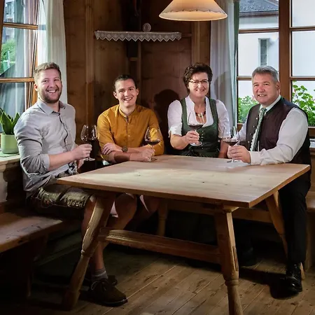 Alpenhotel Kramerwirt 4*