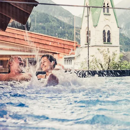 Szálloda Alpenhotel Kramerwirt Mayrhofen