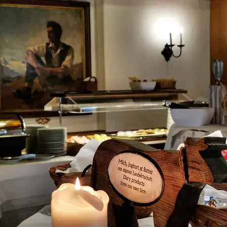 호텔 Alpenhotel Kramerwirt