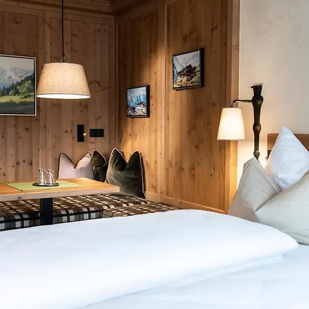 Готель Alpenhotel Kramerwirt Майргофен
