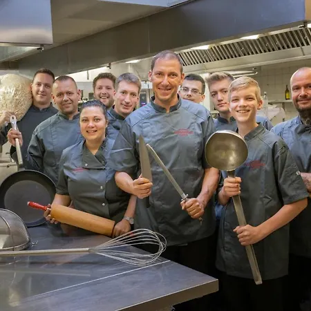 Alpenhotel Kramerwirt Готель Майргофен