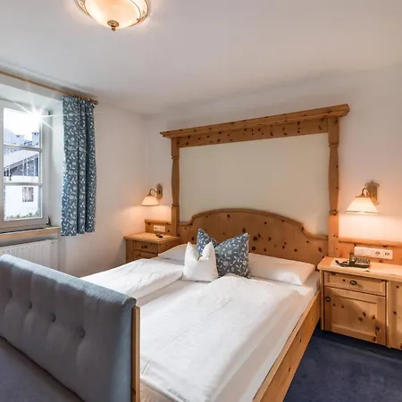 호텔 Alpenhotel Kramerwirt 메이른호픈