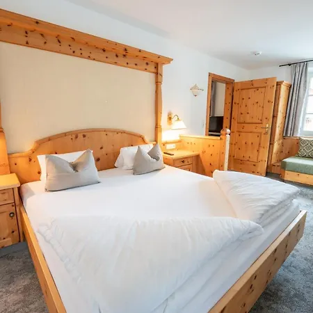 Szálloda Alpenhotel Kramerwirt Mayrhofen