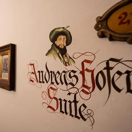 Alpenhotel Kramerwirt 메이른호픈