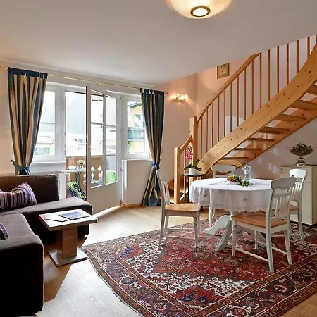 Alpenhotel Kramerwirt 4* マイヤーホーフェン