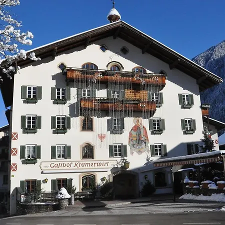 Szálloda Alpenhotel Kramerwirt 4*