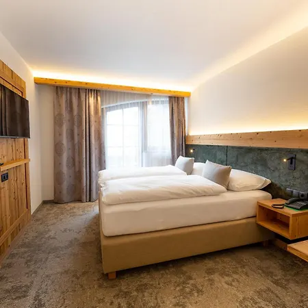 Alpenhotel Kramerwirt 4*