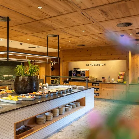 Alpenhotel Kramerwirt Hotel 4*