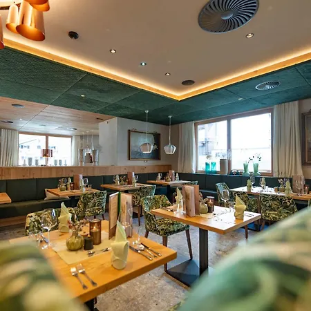 Hotel Alpenhotel Kramerwirt Mayrhofen