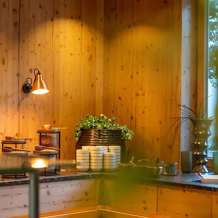 ホテル Alpenhotel Kramerwirt 4*