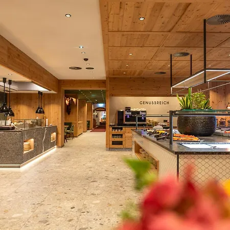 Alpenhotel Kramerwirt 4*