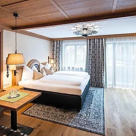 Alpenhotel Kramerwirt 4*