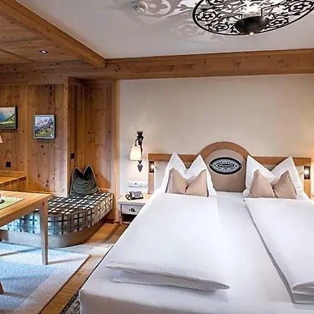 Alpenhotel Kramerwirt Hotel 4*