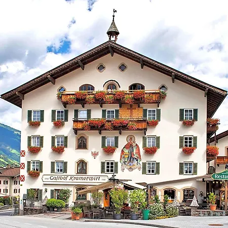 Alpenhotel Kramerwirt Mayrhofen