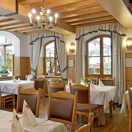 Alpenhotel Kramerwirt 4* 메이른호픈