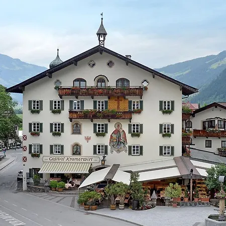 Alpenhotel Kramerwirt Ξενοδοχείο Mayrhofen