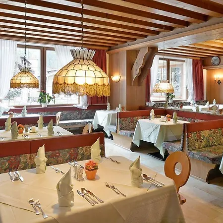 Alpenhotel Kramerwirt 4*