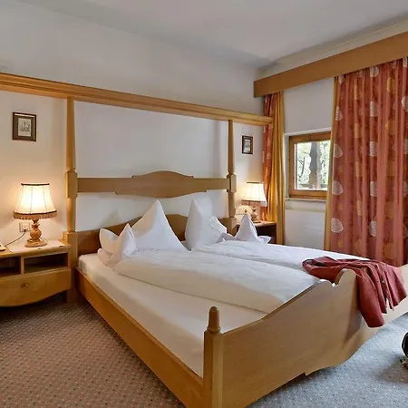 Alpenhotel Kramerwirt Szálloda 4*