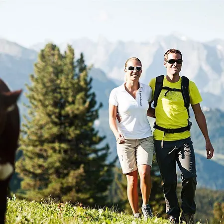 Alpenhotel Kramerwirt 4*