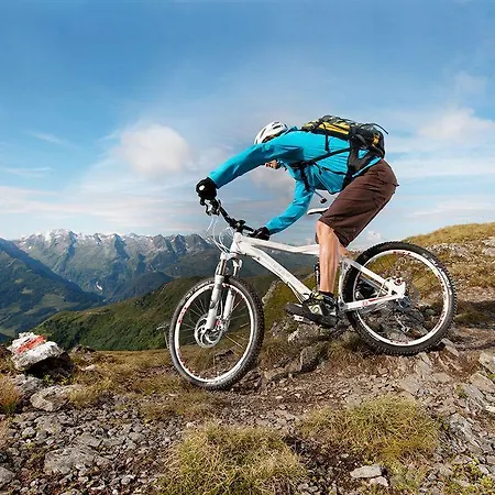 Alpenhotel Kramerwirt Готель Майргофен