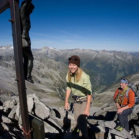 Alpenhotel Kramerwirt 4* Mayrhofen