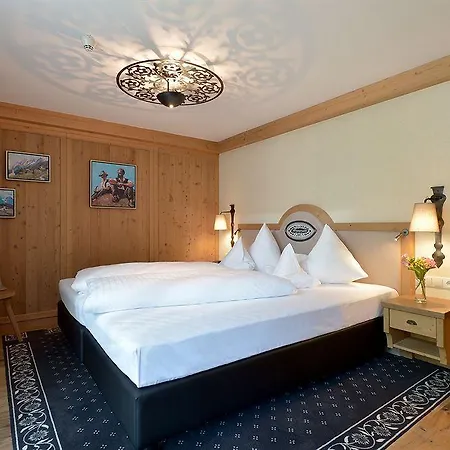 Alpenhotel Kramerwirt Готель 4*