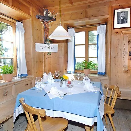 Alpenhotel Kramerwirt 호텔 4*