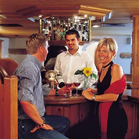 Alpenhotel Kramerwirt 4*