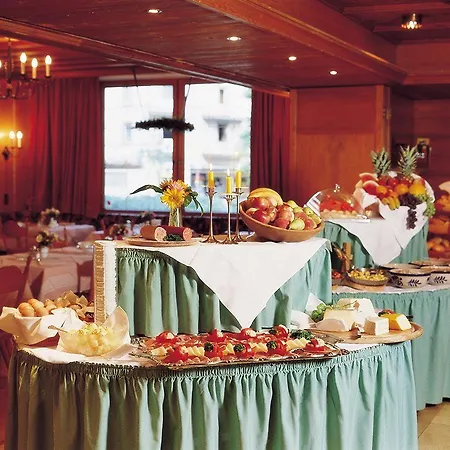 Alpenhotel Kramerwirt 호텔 4*