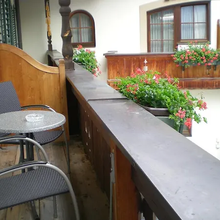 Alpenhotel Kramerwirt 4*