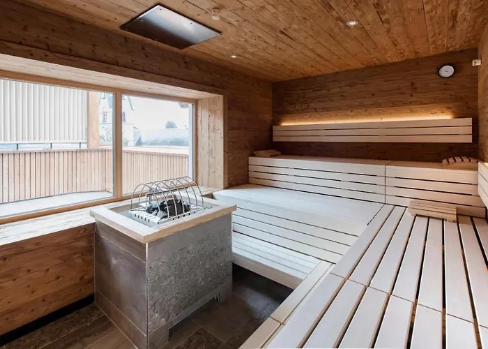 Alpenhotel Kramerwirt Hotel 4*