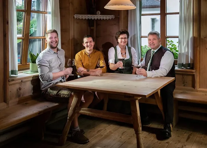 Alpenhotel Kramerwirt 4*