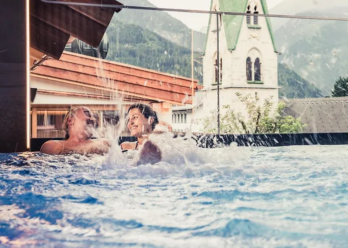 Hotel Alpenhotel Kramerwirt Mayrhofen