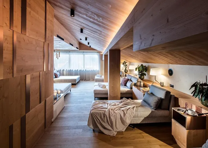 Otel Alpenhotel Kramerwirt Mayrhofen