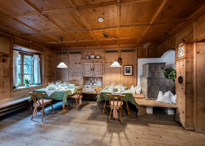 Alpenhotel Kramerwirt