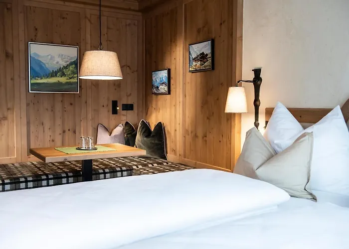 Hotel Alpenhotel Kramerwirt Mayrhofen