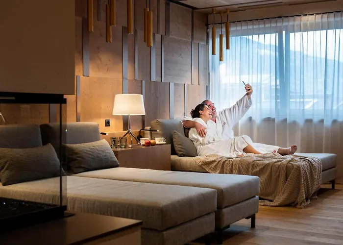 Alpenhotel Kramerwirt Otel 4*