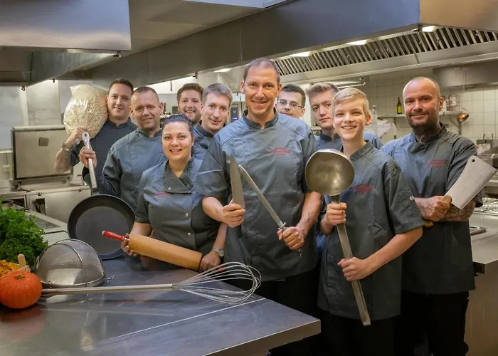 Alpenhotel Kramerwirt Otel Mayrhofen