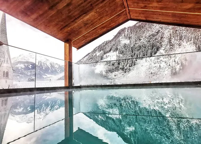 Otel Alpenhotel Kramerwirt 4*