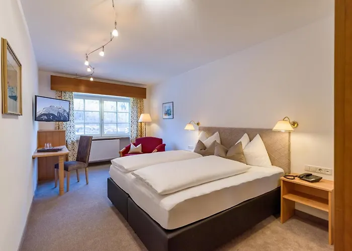 Alpenhotel Kramerwirt Hotel 4*