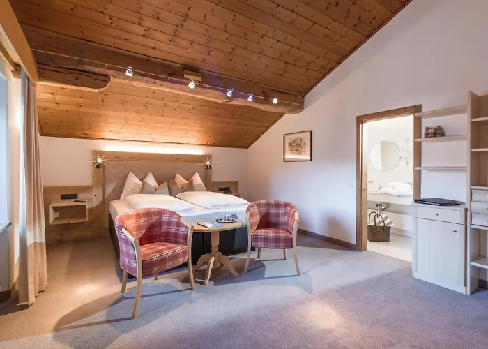 Hotel Alpenhotel Kramerwirt 4*