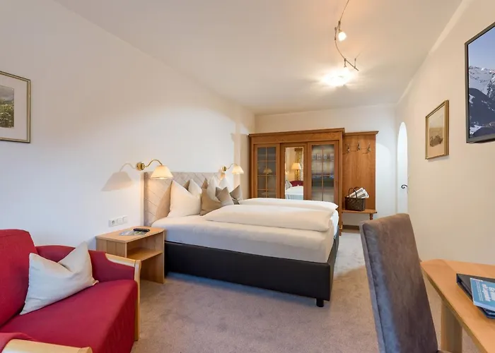 Otel Alpenhotel Kramerwirt