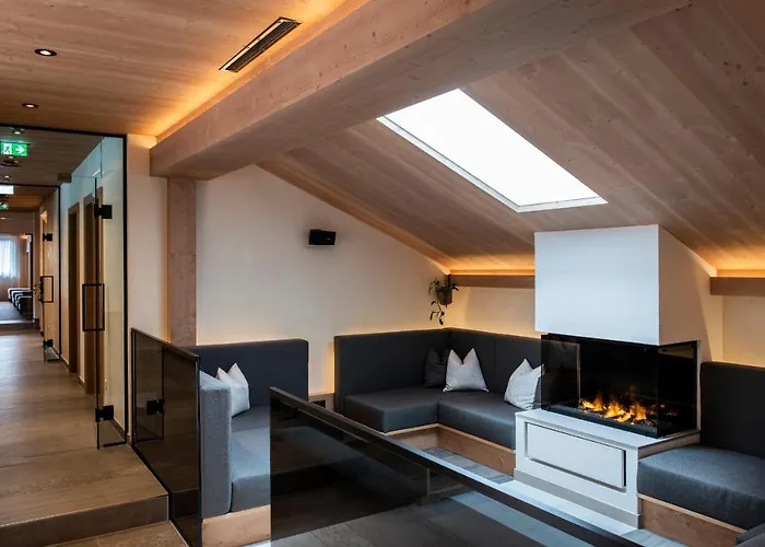 Alpenhotel Kramerwirt 4*