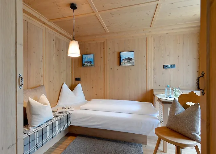 Hotel Alpenhotel Kramerwirt 4*