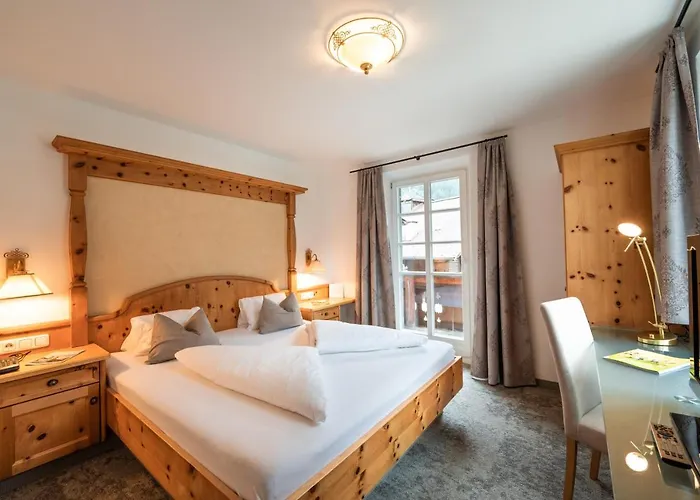 Alpenhotel Kramerwirt Hotel Mayrhofen