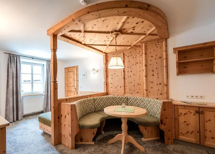 Otel Alpenhotel Kramerwirt Mayrhofen