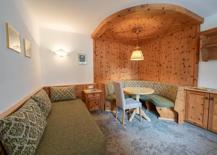 Alpenhotel Kramerwirt Otel