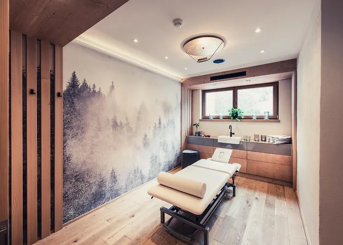 Alpenhotel Kramerwirt Otel 4*