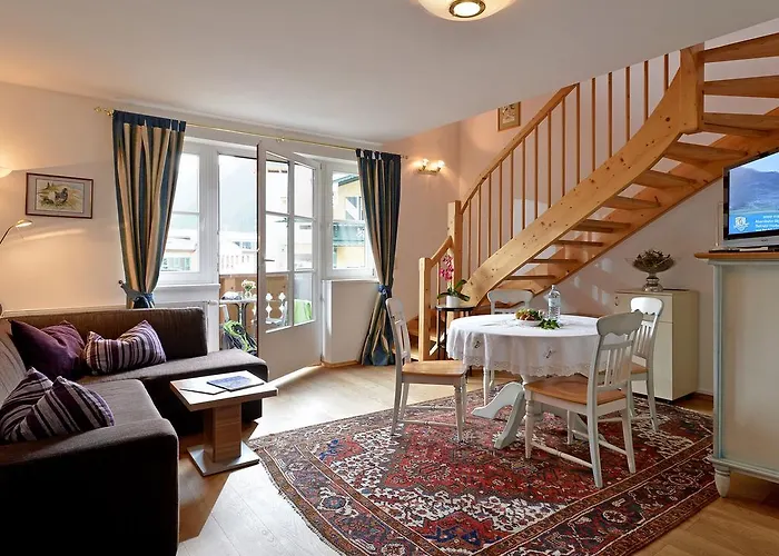 Alpenhotel Kramerwirt 4* Mayrhofen